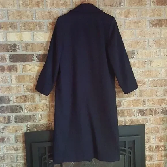 Pendelton | Wool Trench Coat - Picture 2 of 6